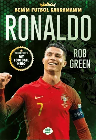 Ronaldo Benim Futbol Kahramanım
