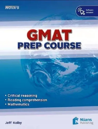 Nova's Gmat Prep Course +Software