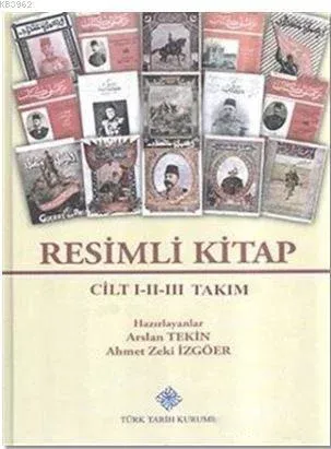 Resimli Kitap Seti ( 3 Cilt Takım)