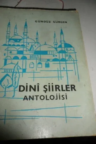 Dini Şiirler Antolojisi