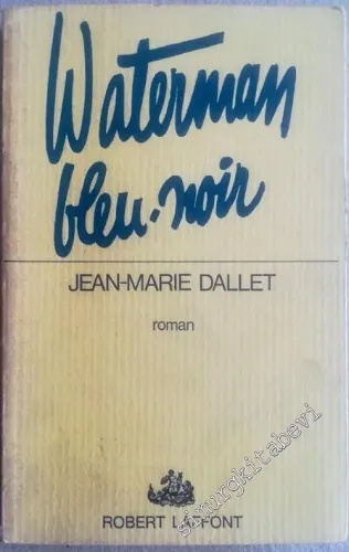 Waterman Bleu-Noir -        1978