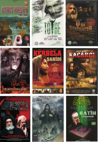 Sinema Film Seti