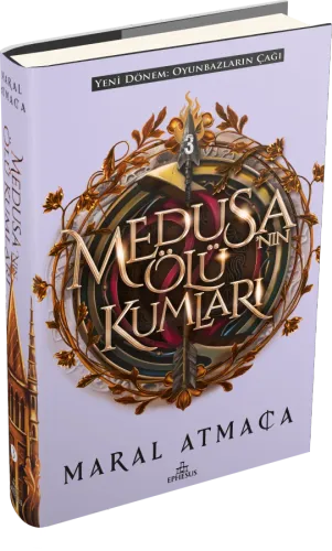 MEDUSA'NIN ÖLÜ KUMLARI 3 - CİLTLİ