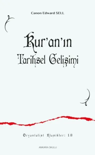 Kur'an'ın Tarihsel Gelişimi