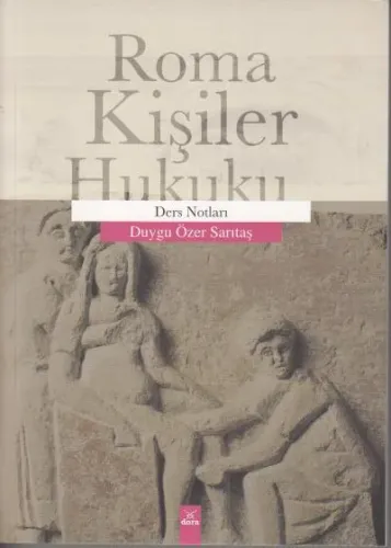 Roma Kişiler Hukuku Ders Notları