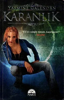 Karanlık - Ayın Kardeşliği Serisi 3. Kitap