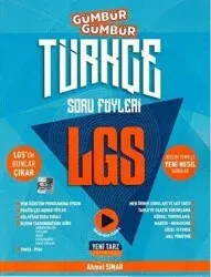 8. SINIF YENİ TARZ S.B. TÜRKÇE - 2024-25