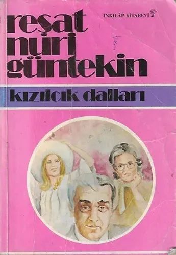 Kızılcık Dalları - 1995 Yılı 17. Baskı