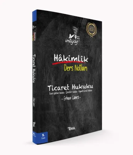İmtiyaz Ticaret Hukuku