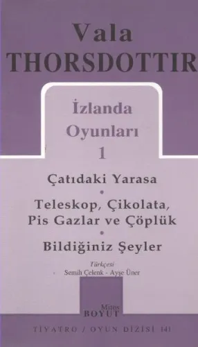 Toplu Oyunları 3; Suyun Rengi - Beceriksizler