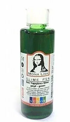 SÜDOR 70ml. SLİME YAPIŞTIRICI  Yeşil
