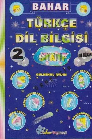 Türkçe Dil Bilgisi/2.sınıf