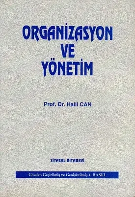 Organizasyon ve Yönetim