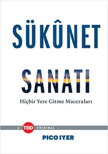 Sükunet Sanatı (Ciltli)