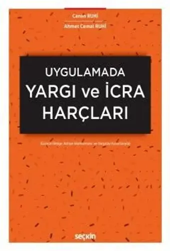 Yargı ve İcra Harçları