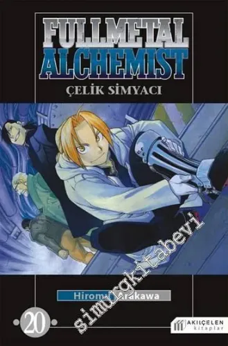 Fullmetal Alchemist: Çelik Simyacı 20 -