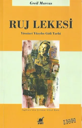 Ruj Lekesi -Yirminci Yüzyılın Gizli Tarihi