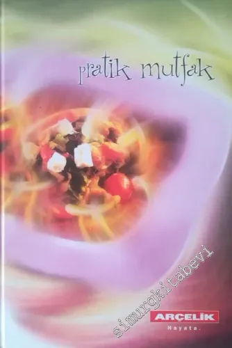 Pratik Mutfak Arçelik CİLTLİ -