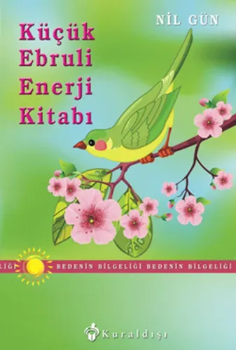 Küçük Ebruli Kitap - Bedenin Bilgeliği