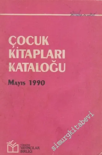 Çocuk Kitapları Kataloğu 1990
