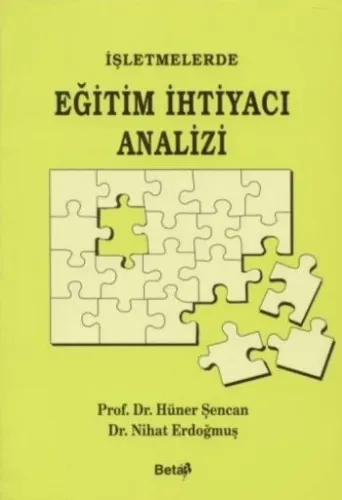 İşletmelerde Eğitim İhtiyacı Analizi