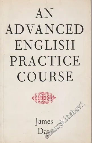 An Advanced English Practice Course -
