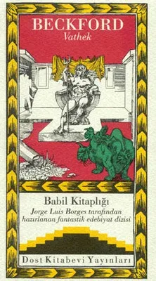 Vathek Babil Kitaplığı 3