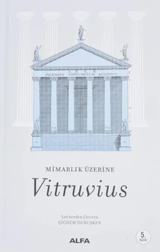 Mimarlık Üzerine (Ciltli)