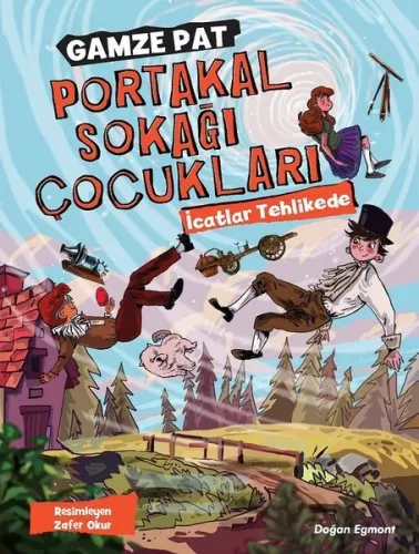 Portakal Sokağı Çocukları; İcatlar Tehlikede