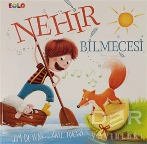 Nehir Bilmcesi