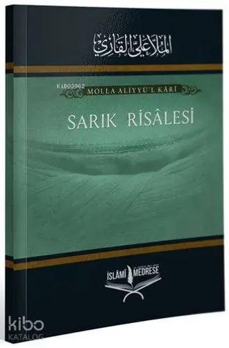 Sarık Risalesi - İslâmi Medrese Yayınları - Selamkitap.com'da