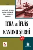 İcra ve İflas Kanunu Şerhi (2 Cilt) 3