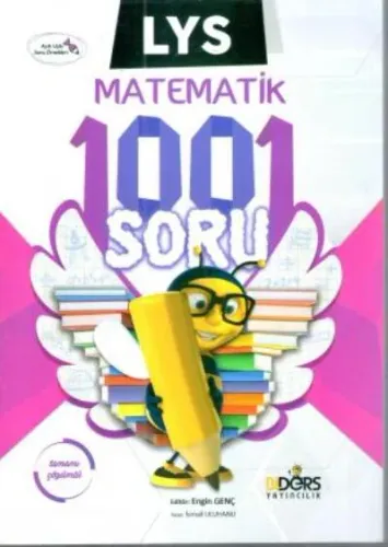 Biders LYS Matematik 1001 Soru
