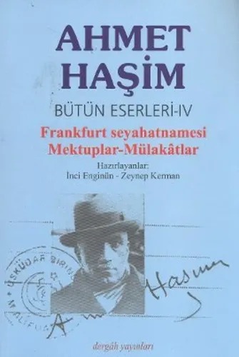 Frankfurt Seyahatnamesi; Mektuplar - Mülakatlar