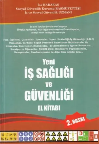 Yeni İş Sağlığı Ve Güvenliği El Kitabı