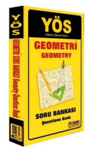 Tasarı YÖS Geometri Soru Bankası