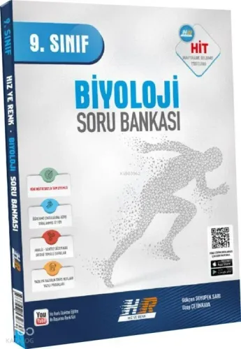 Hız ve Renk 9. Sınıf Biyoloji HİT Soru Bankası