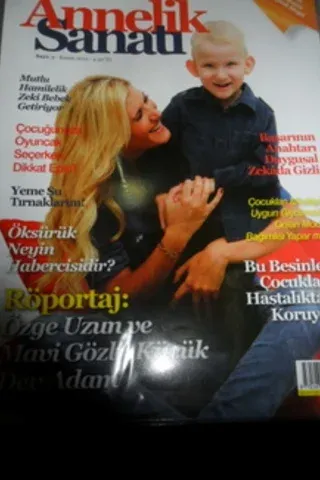 Annelik Sanatı 2012 / 9