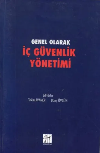 İç Güvenlik Yönetimi