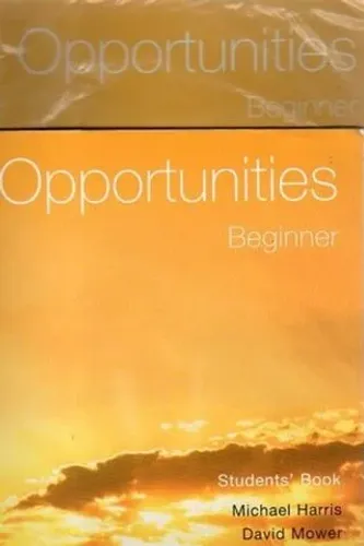 Opportunities Beginner (Student's Book + Language Powerbook)