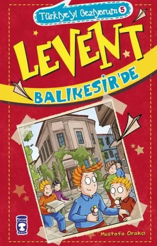Levent Balıkesir' de