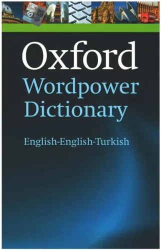 Wordpower Dictionary (English-English-Turkish)