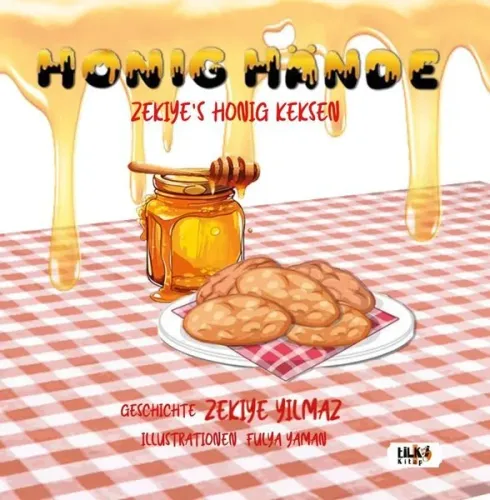Honig Hände;Zekiye`s Honig Keksen