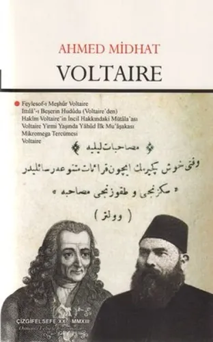 Voltaire (Ahmet Midhat)