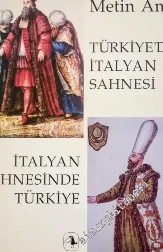 Türkiye'de İtalyan Sahnesi - İtalyan Sahnesinde Türkiye -        1989