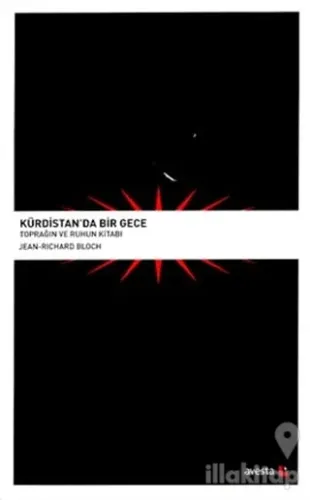 Kürdistan'da Bir Gece Toprağın ve Ruhun Kitabı