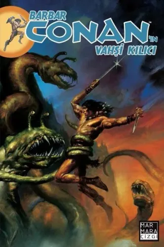 Barbar Conan'ın Vahşi Kılıcı;Cilt 29