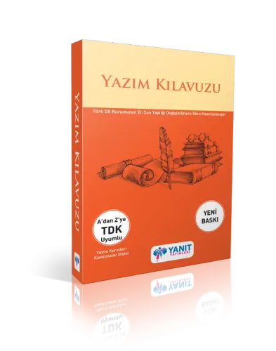 YANIT YAZIM KILAVUZU
