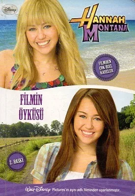 Hannah Montana Filmin Öyküsü - İkinci El Kitap