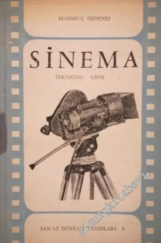 Sinema Tekniğine Giriş -        1960